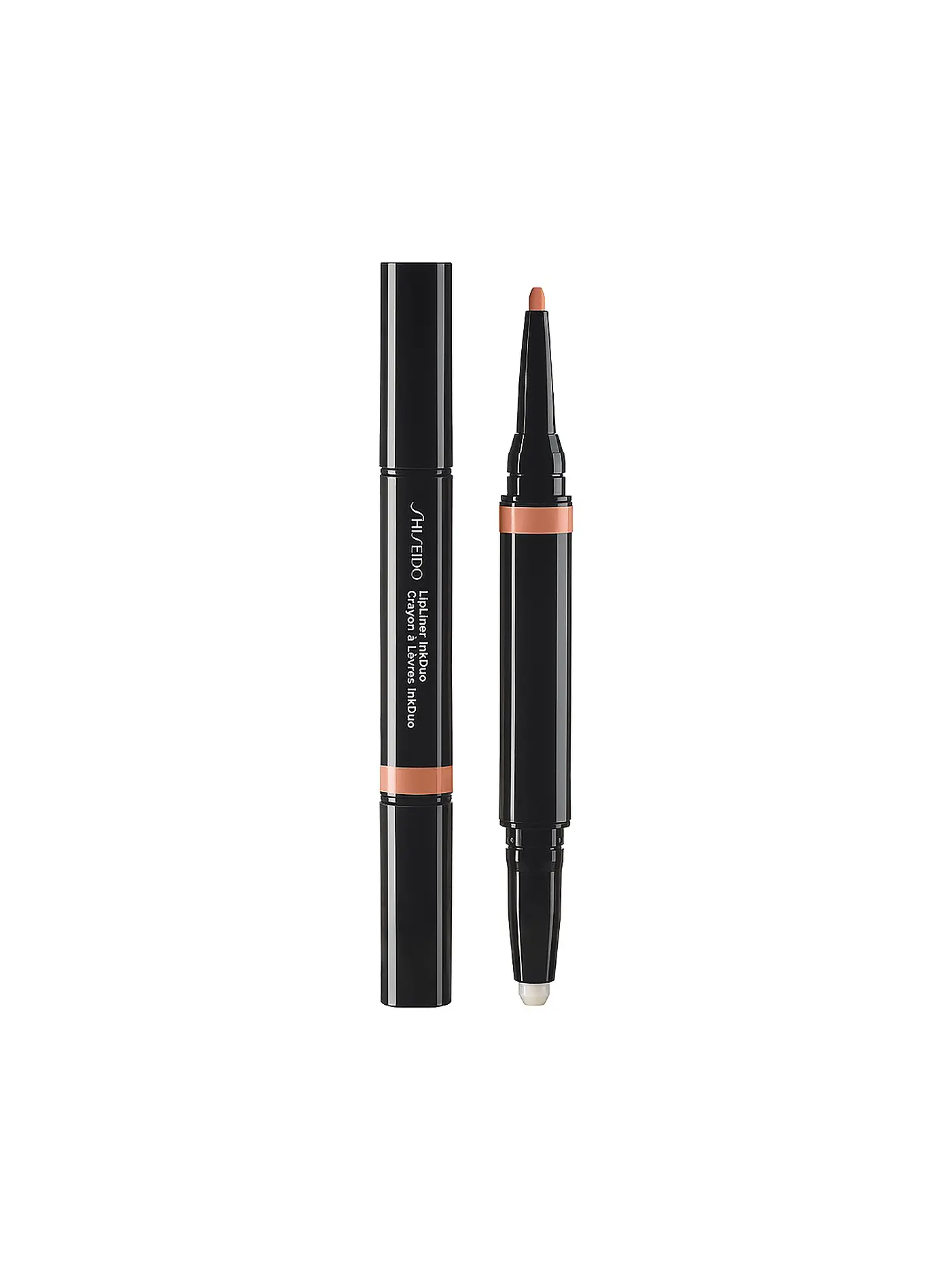SHISEIDO | Lippenkonturenstrift - Lipliner InkDuo ( 01 Bare ) | 